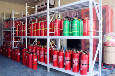 灭火器租赁
